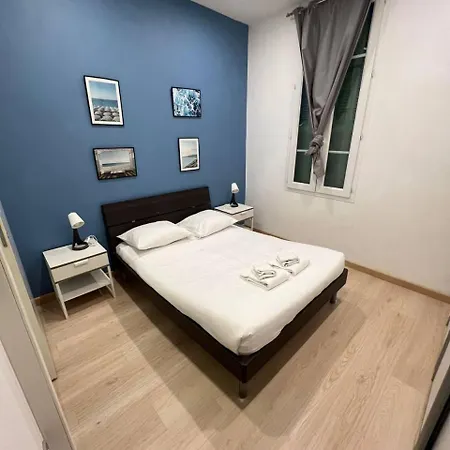 Apartment En Centre-ville, Proche Gares Nice