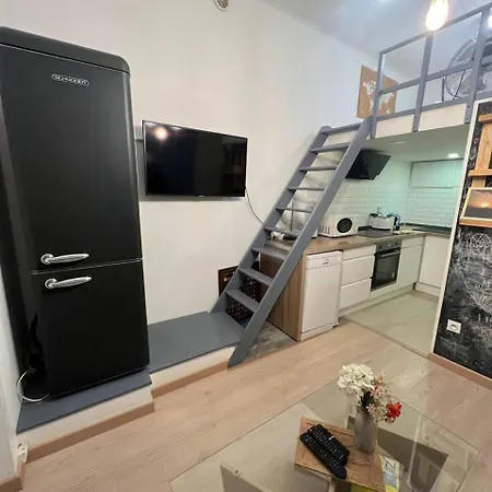 En Centre-ville, Proche Gares Apartment